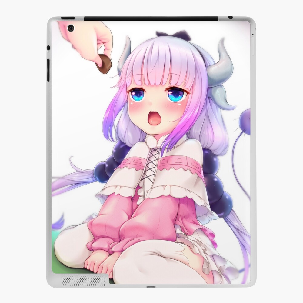 Adorable Kanna Kamui Kawaii (Kobayashi-can Chi No Maid Dragon Anime)Loli  Lolita Waifu