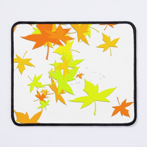 Item preview, Autumn leaves designed and sold by catherine calder.