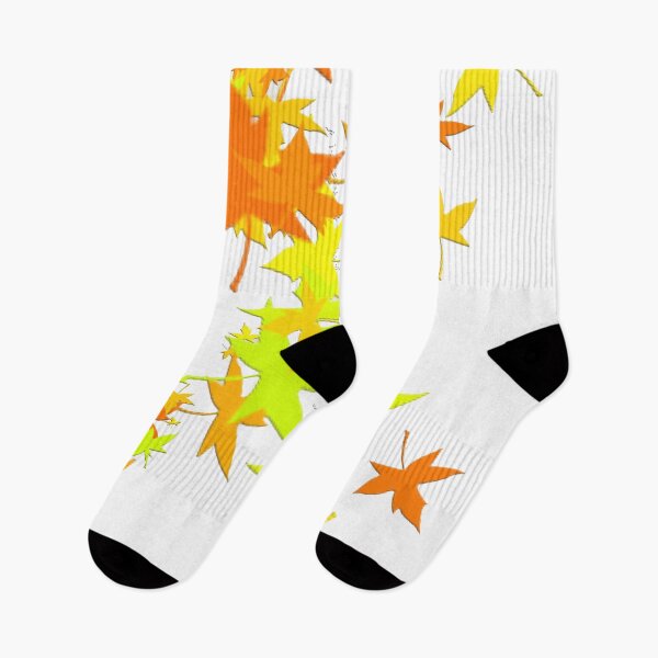 Item preview, Autumn leaves designed and sold by catherine calder.