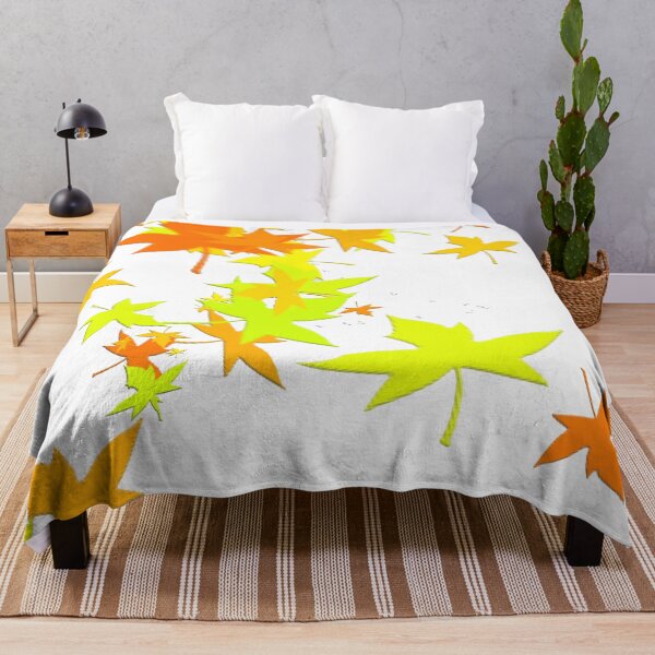 Item preview, Autumn leaves designed and sold by catherine calder.