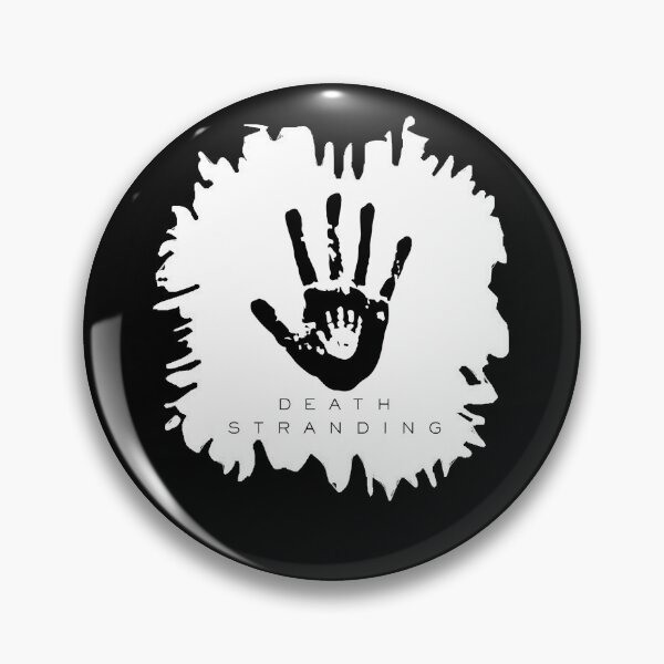 Item preview, Hardship Cataclysm Destroys Living Things Death Stranding Funny designed and sold by Janiah216.