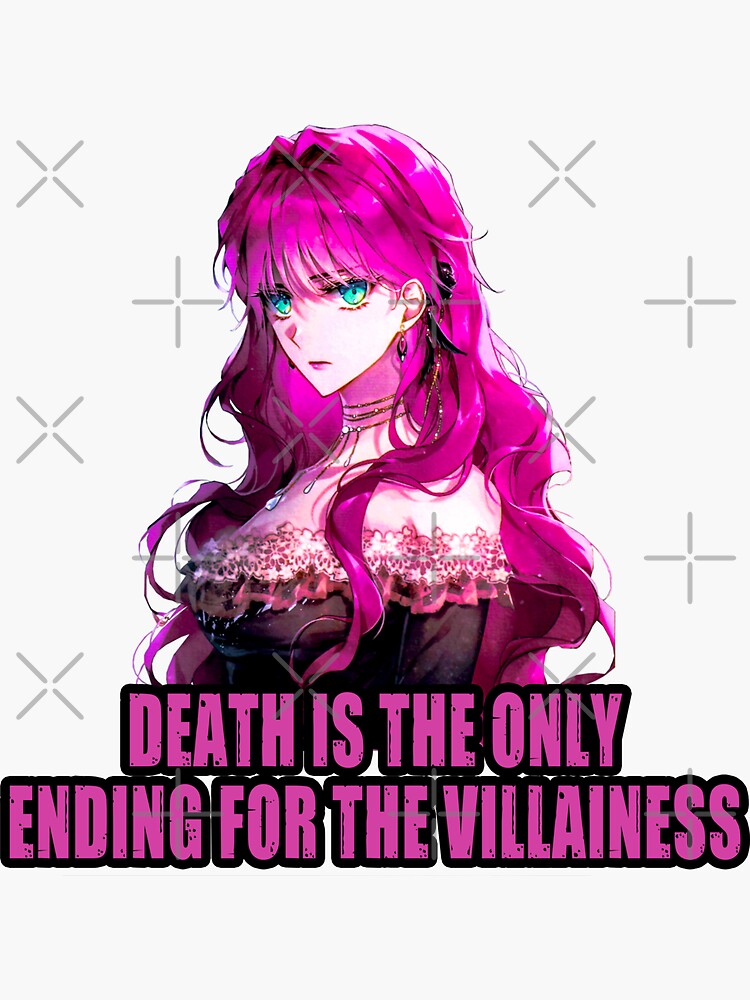 "Death is the Only Ending for the Villainess Penelope Eckhart