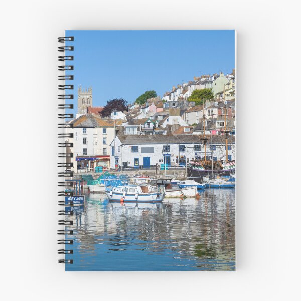 Item preview, Brixham Harbour designed and sold by Kezzles.
