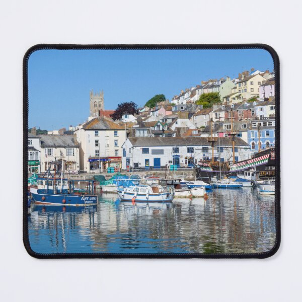 Item preview, Brixham Harbour designed and sold by Kezzles.