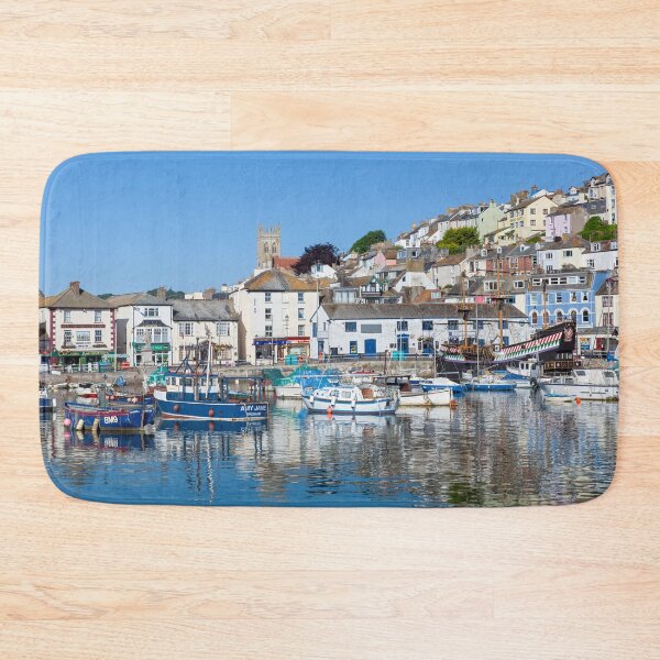 Item preview, Brixham Harbour designed and sold by Kezzles.