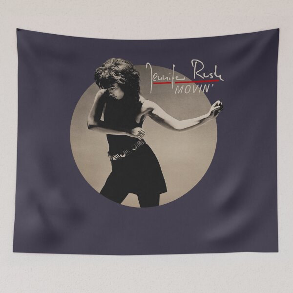 Item preview, Nice Keepsake Jennifer Rush Gifts For Everyone designed and sold by JaymorrisART.