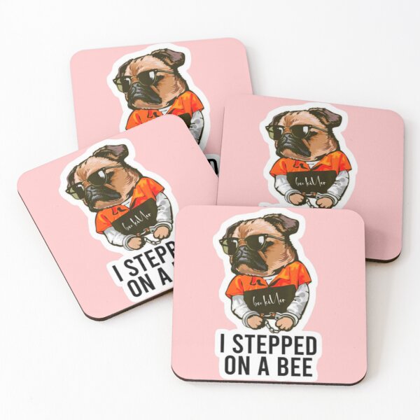 Item preview, I Stepped On A Bee designed and sold by Trendy Design.