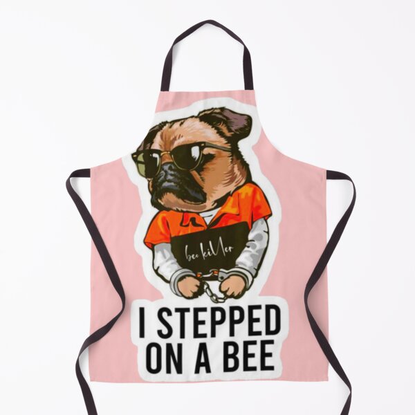 Item preview, I Stepped On A Bee designed and sold by Trendy Design.