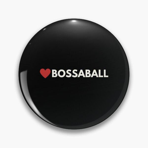 Item preview, I Love Bossaball  designed and sold by ProtonProject.