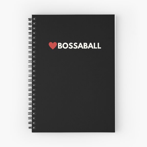 Item preview, I Love Bossaball  designed and sold by ProtonProject.