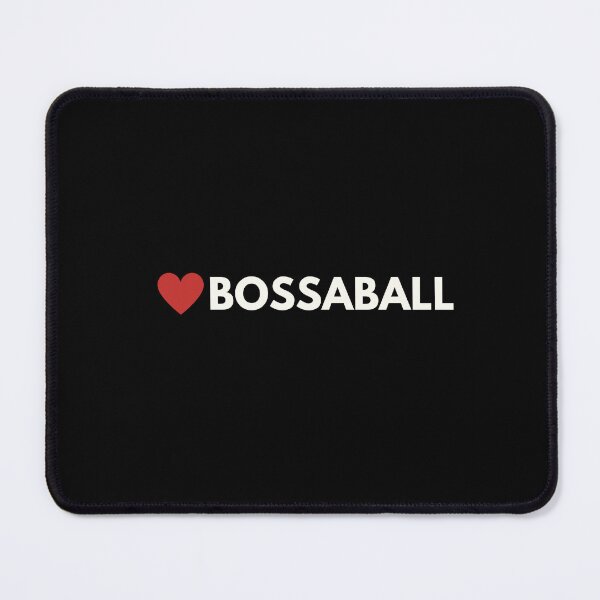 Item preview, I Love Bossaball  designed and sold by ProtonProject.