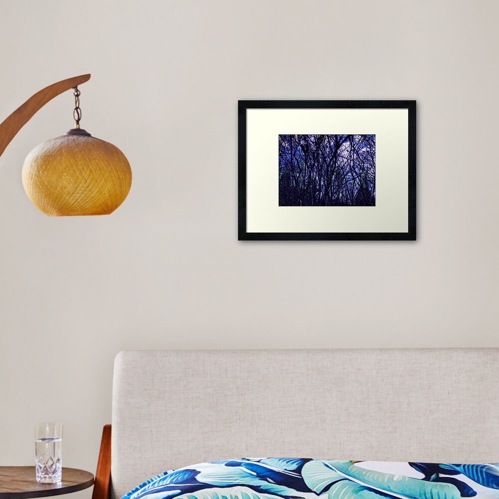 Item preview, Framed Art Print designed and sold by OneDayArt.