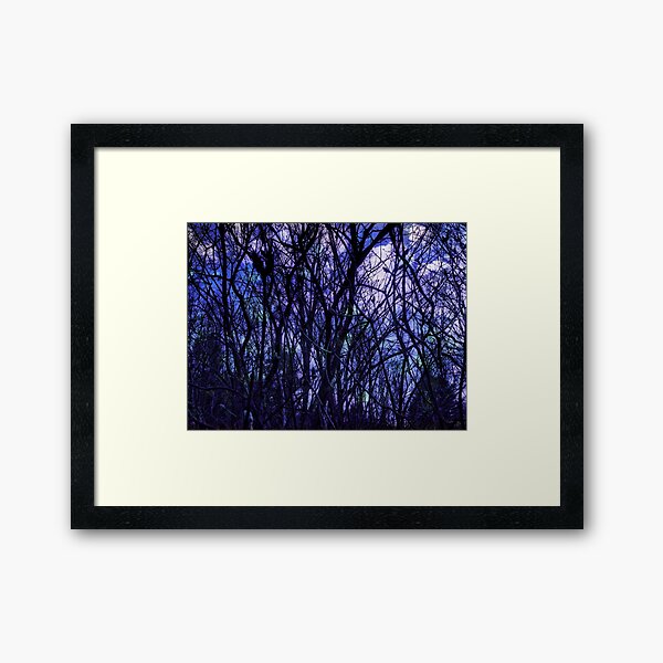 Framed Art Print