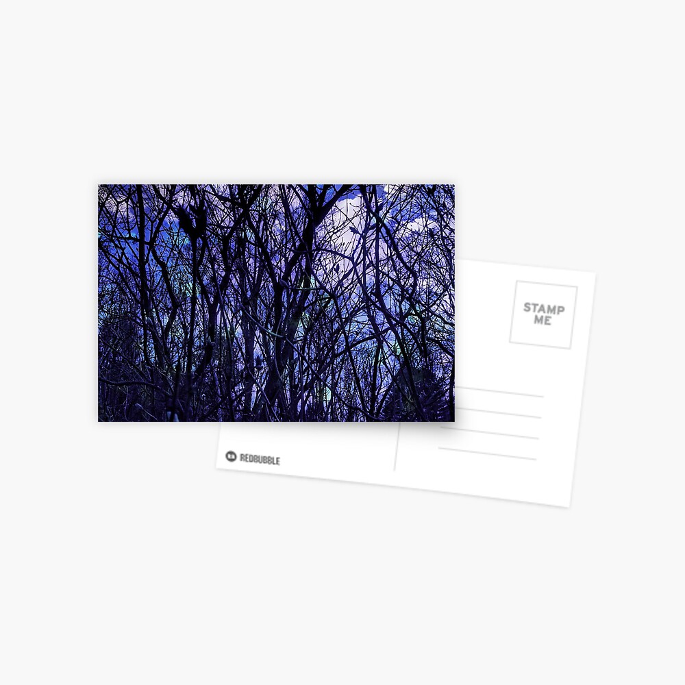 Item preview, Postcard designed and sold by OneDayArt.