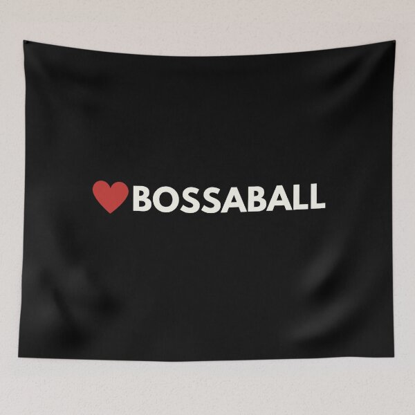 Item preview, I Love Bossaball  designed and sold by ProtonProject.