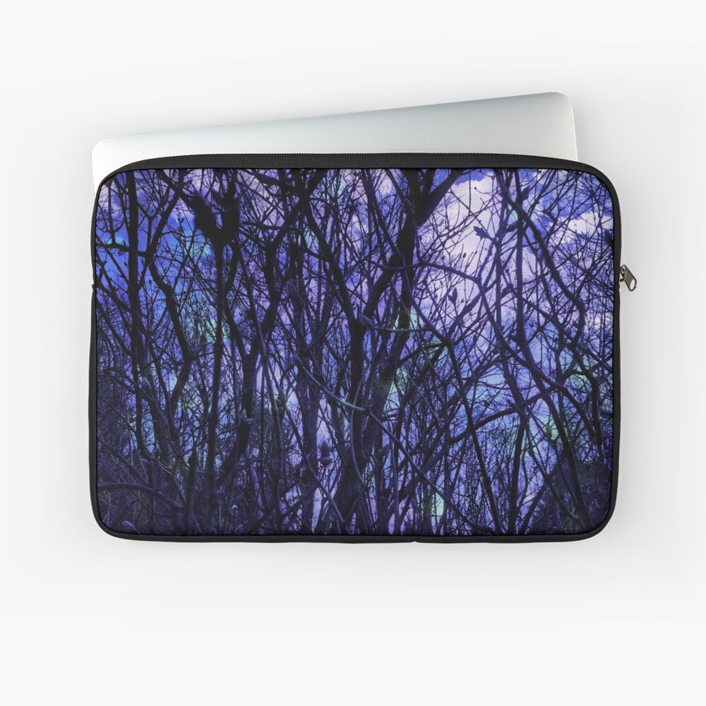 Item preview, Laptop Sleeve designed and sold by OneDayArt.