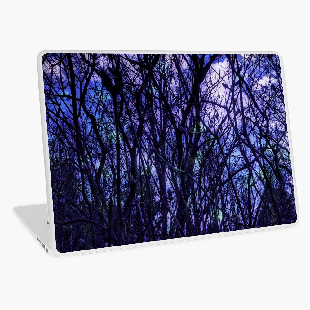Item preview, Laptop Skin designed and sold by OneDayArt.