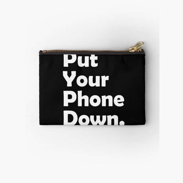 Item preview, Mobile Phone Addiction - PUT YOUR PHONE AWAY designed and sold by SAFREN.