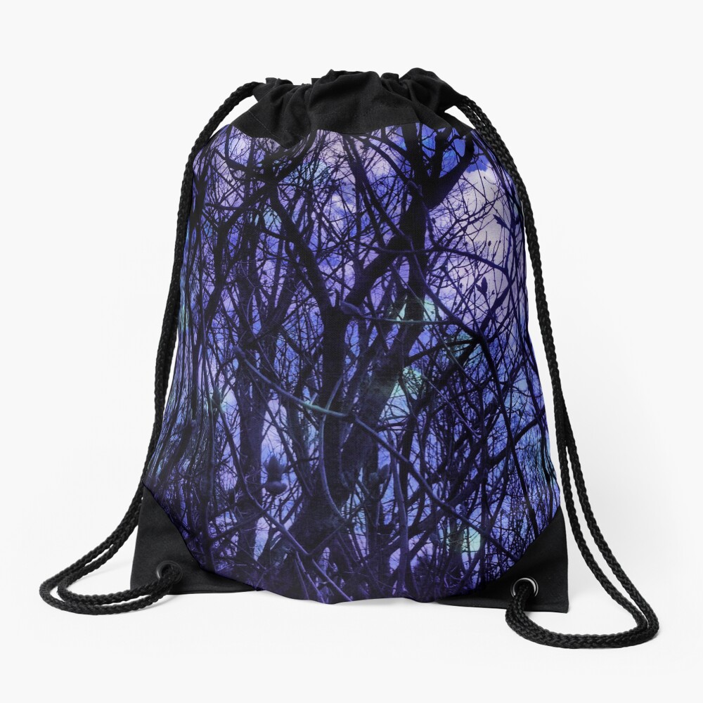 Item preview, Drawstring Bag designed and sold by OneDayArt.