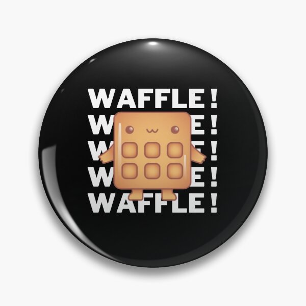 Item preview, I Love Waffels designed and sold by Redone Dzn.