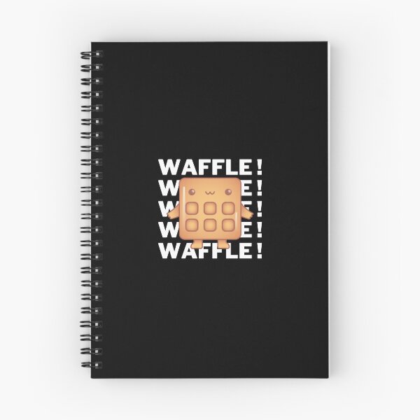 Item preview, I Love Waffels  designed and sold by Redone Dzn.