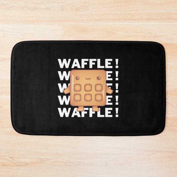 Item preview, I Love Waffels designed and sold by Redone Dzn.