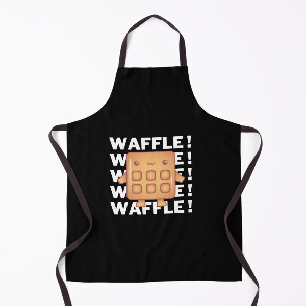 Item preview, I Love Waffels designed and sold by Redone Dzn.