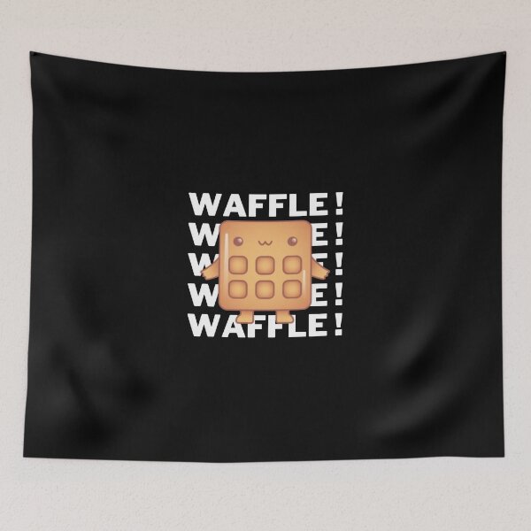 Item preview, I Love Waffels designed and sold by Redone Dzn.