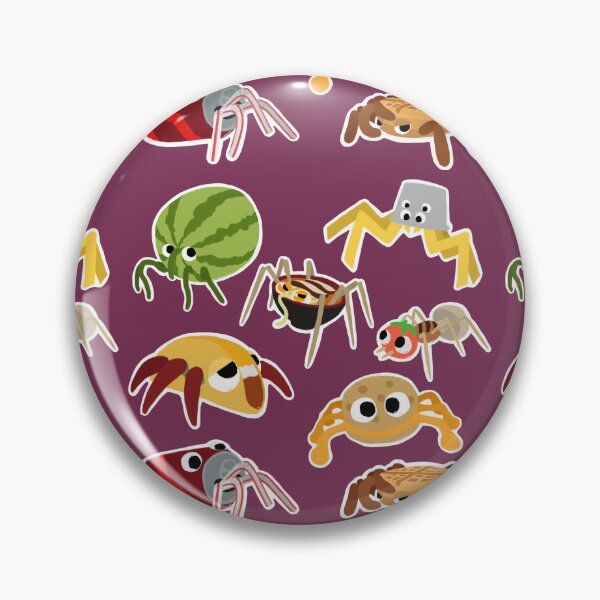 Item preview, Bugsnax Pack Fan Art Bugs Snacks Pattern Bookbag designed and sold by MrsLittleBear.