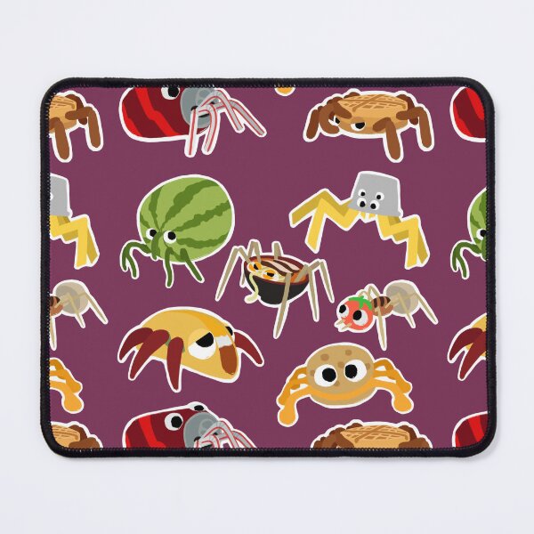 Item preview, Bugsnax Pack Fan Art Bugs Snacks Pattern Bookbag designed and sold by MrsLittleBear.