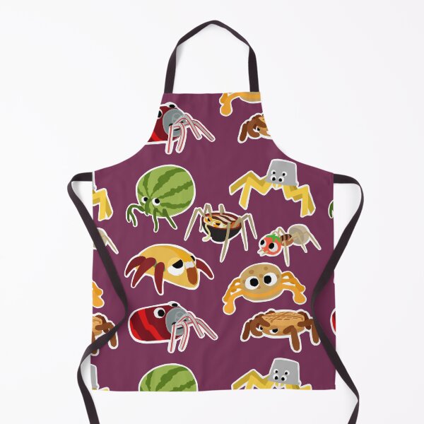 Item preview, Bugsnax Pack Fan Art Bugs Snacks Pattern Bookbag designed and sold by MrsLittleBear.