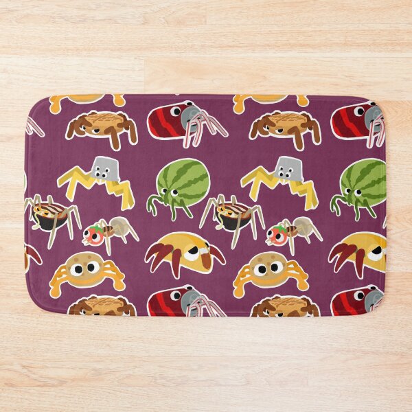 Item preview, Bugsnax Pack Fan Art Bugs Snacks Pattern Bookbag designed and sold by MrsLittleBear.