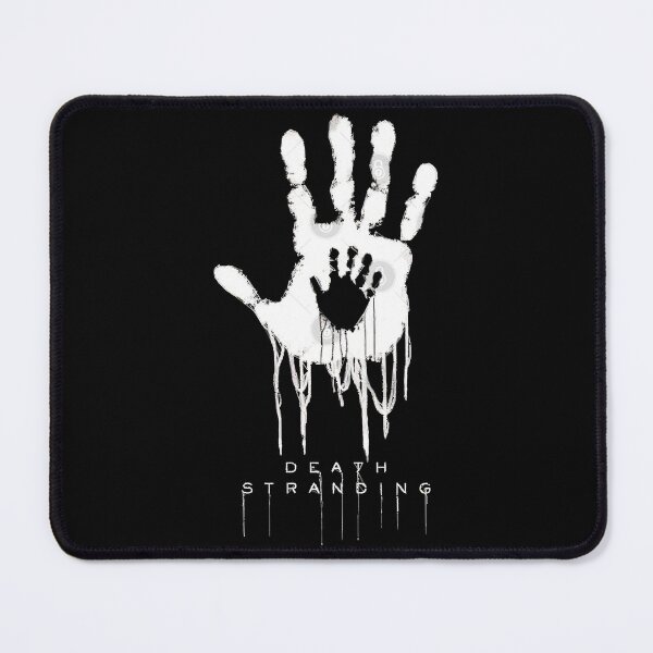 Item preview, Hardship Cataclysm Destroys Living Things Death Stranding Hand V2 Cute Fan designed and sold by Janiah216.
