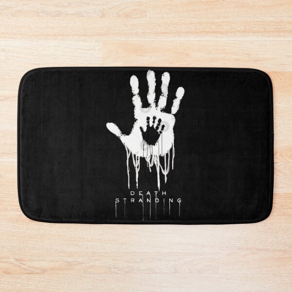 Item preview, Hardship Cataclysm Destroys Living Things Death Stranding Hand V2 Cute Fan designed and sold by Janiah216.