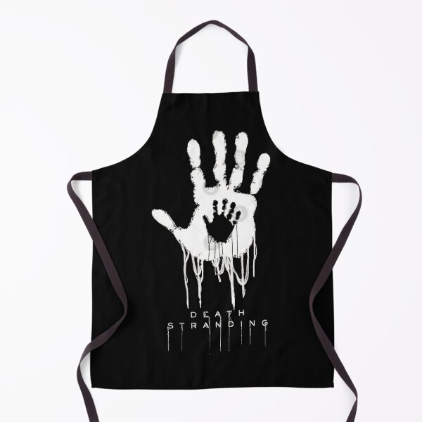 Item preview, Hardship Cataclysm Destroys Living Things Death Stranding Hand V2 Cute Fan designed and sold by Janiah216.