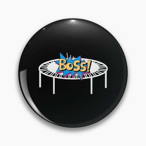Item preview, Bossaball - trampoline boss designed and sold by ProtonProject.