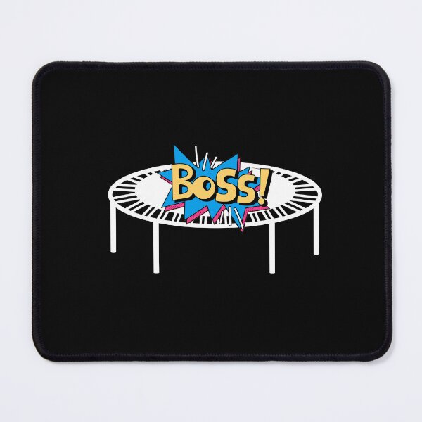 Item preview, Bossaball - trampoline boss designed and sold by ProtonProject.