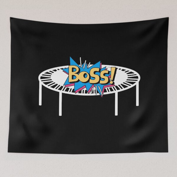 Item preview, Bossaball - trampoline boss designed and sold by ProtonProject.