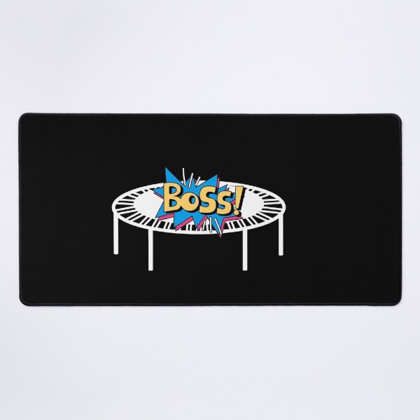 Item preview, Bossaball - trampoline boss designed and sold by ProtonProject.