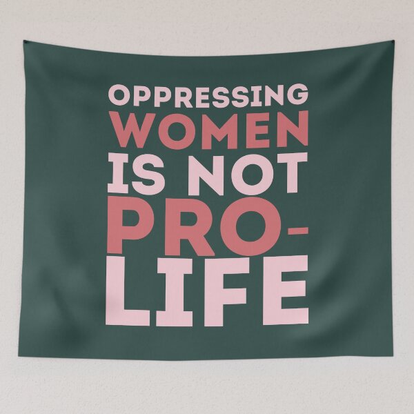 Artikelvorschau, Die Unterdrückung von Frauen ist nicht pro-life entworfen und verkauft von AmmarSherJaan.