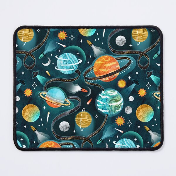 Item preview, Highway to Intergalactic Adventures designed and sold by TigaTiga.