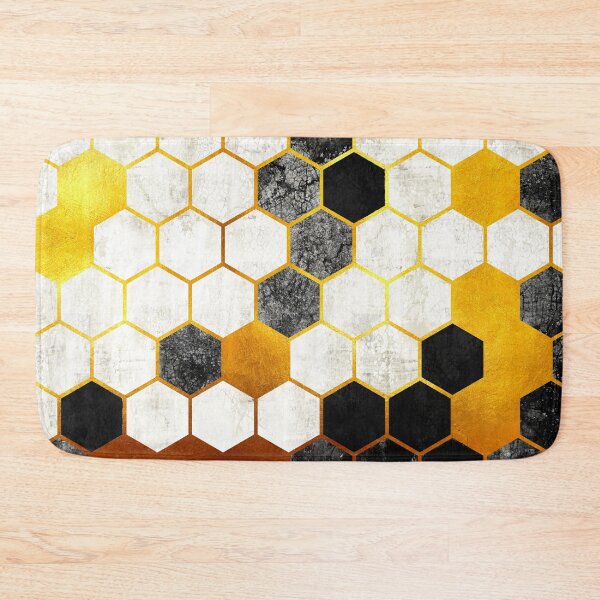 Item preview, hexagons designed and sold by PurpleRange.