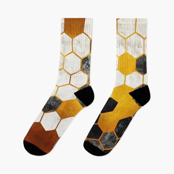Item preview, hexagons designed and sold by PurpleRange.