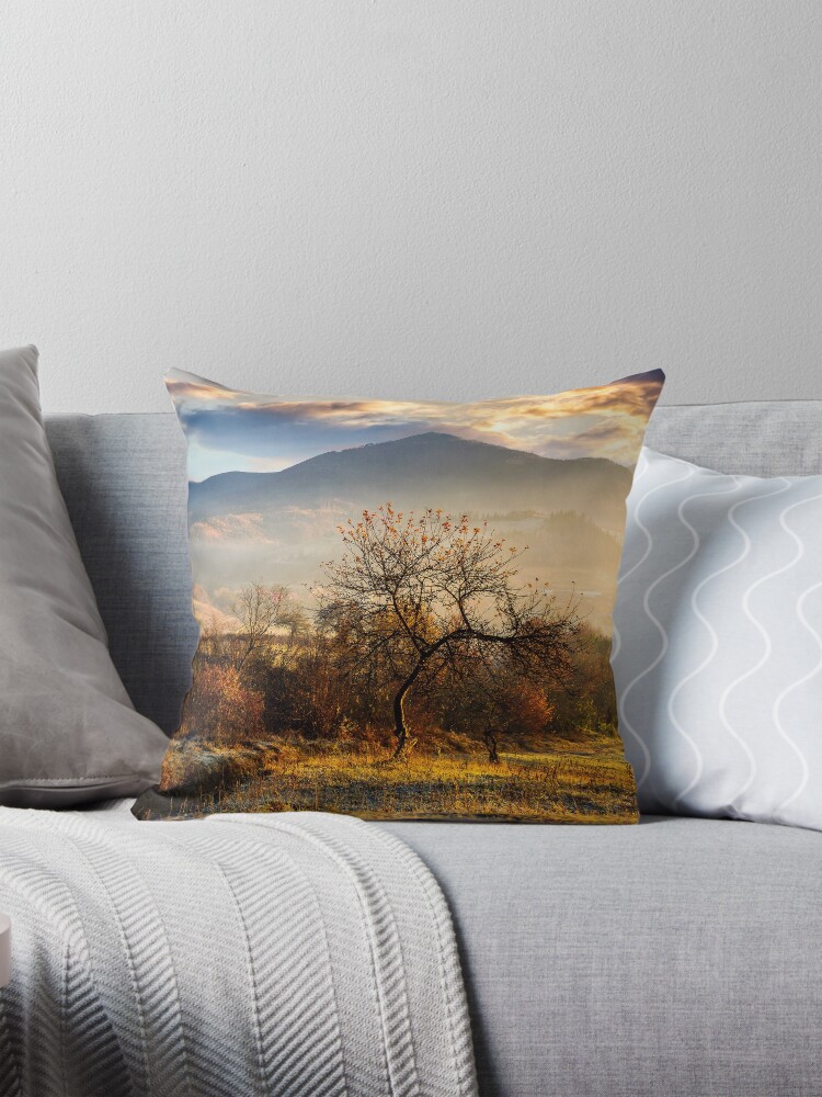 Item preview, Throw Pillow designed and sold by mike-pellinni.