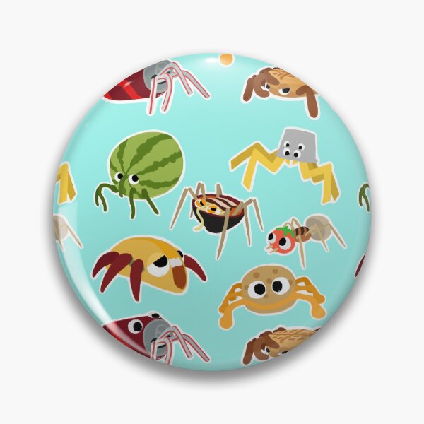 Item preview, Bugsnax Bug Pack Fan Art Kinda Bug And Kinda Snack Try to Catch Them In Your Trap   designed and sold by MrsLittleBear.