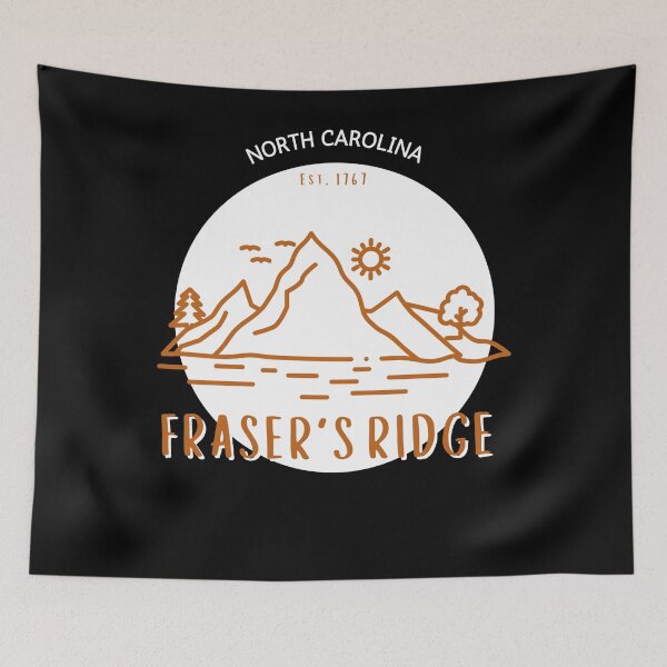 Item preview, Lover Gift Ridge North Carolina 1767 Sassenach Awesome For Music Fan designed and sold by Markroseana.