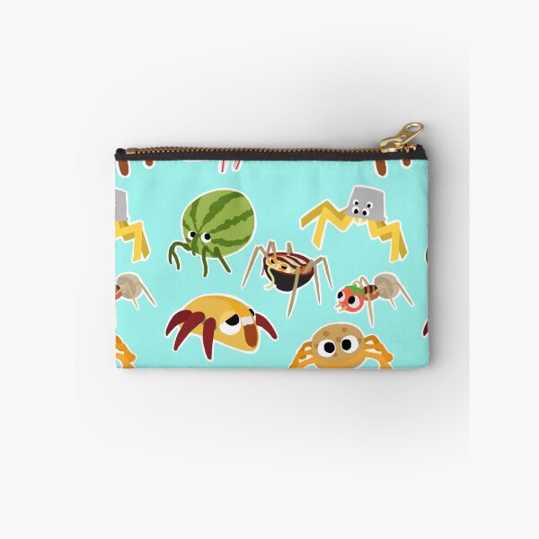 Item preview, Bugsnax Bug Pack Fan Art Kinda Bug And Kinda Snack Try to Catch Them In Your Trap   designed and sold by MrsLittleBear.