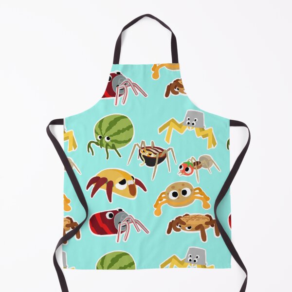 Item preview, Bugsnax Bug Pack Fan Art Kinda Bug And Kinda Snack Try to Catch Them In Your Trap   designed and sold by MrsLittleBear.
