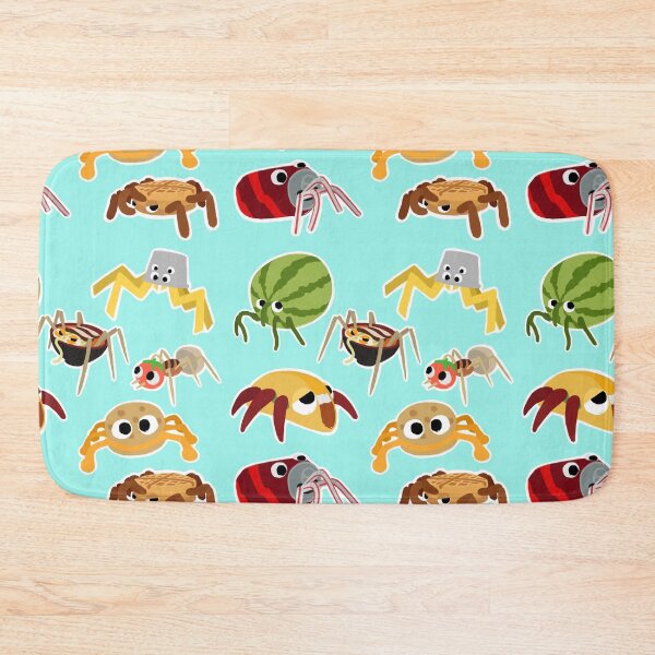 Item preview, Bugsnax Bug Pack Fan Art Kinda Bug And Kinda Snack Try to Catch Them In Your Trap   designed and sold by MrsLittleBear.