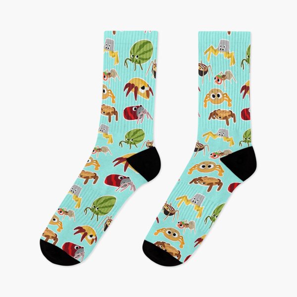 Item preview, Bugsnax Bug Pack Fan Art Kinda Bug And Kinda Snack Try to Catch Them In Your Trap   designed and sold by MrsLittleBear.